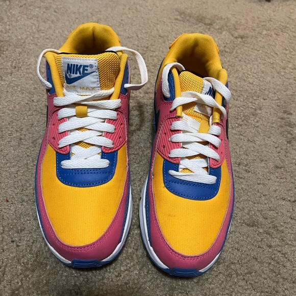 Multicolored Nike AirMax. - Picture 2 of 5